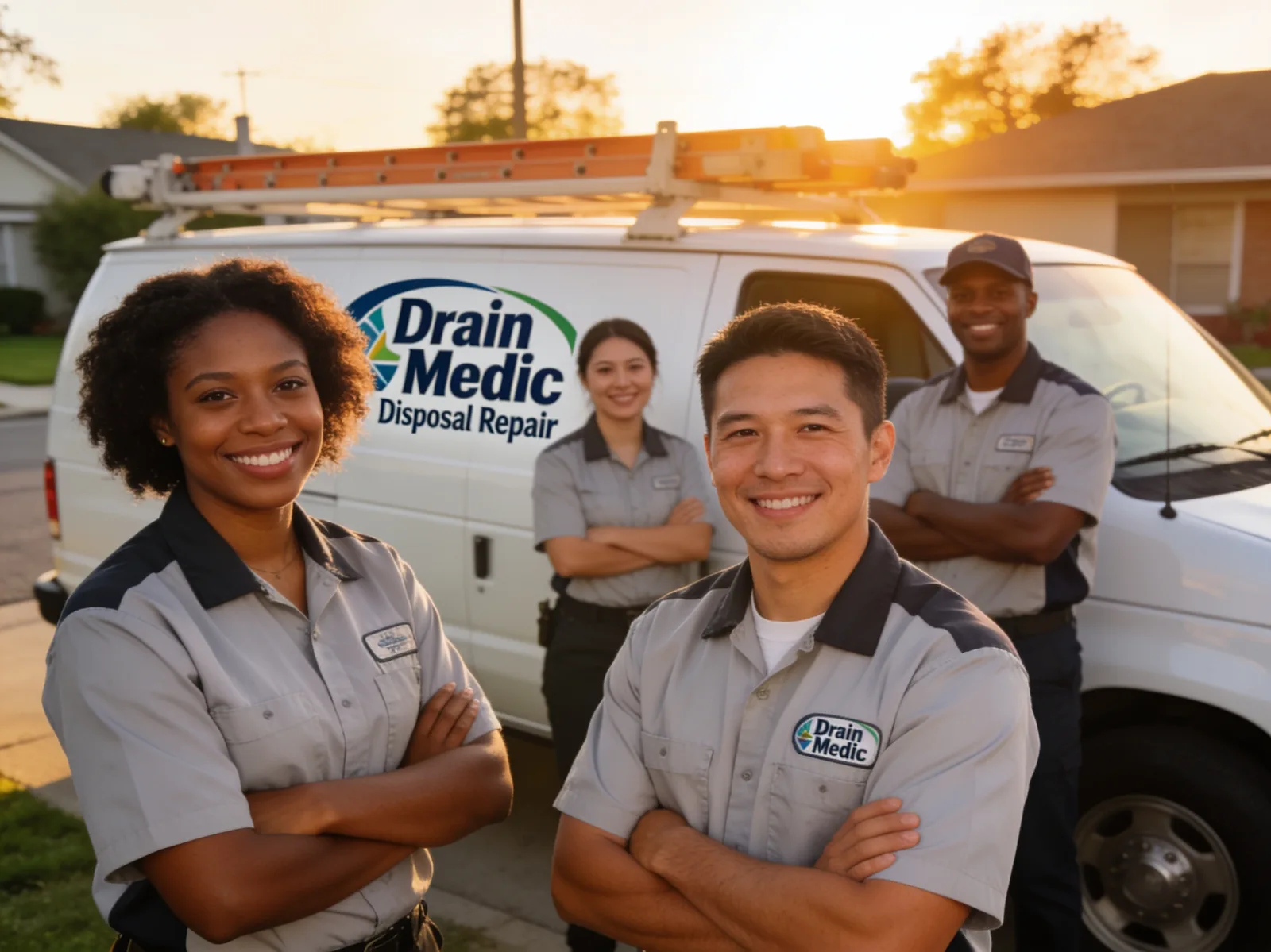 Garbage Disposal Repair company in Ruskin, NE